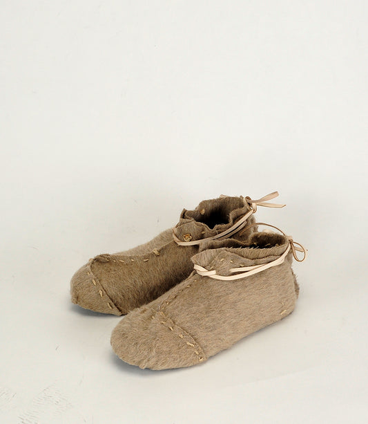 홍천기 호령 털신